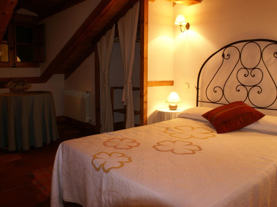 Hotel Rural El Adarve主图