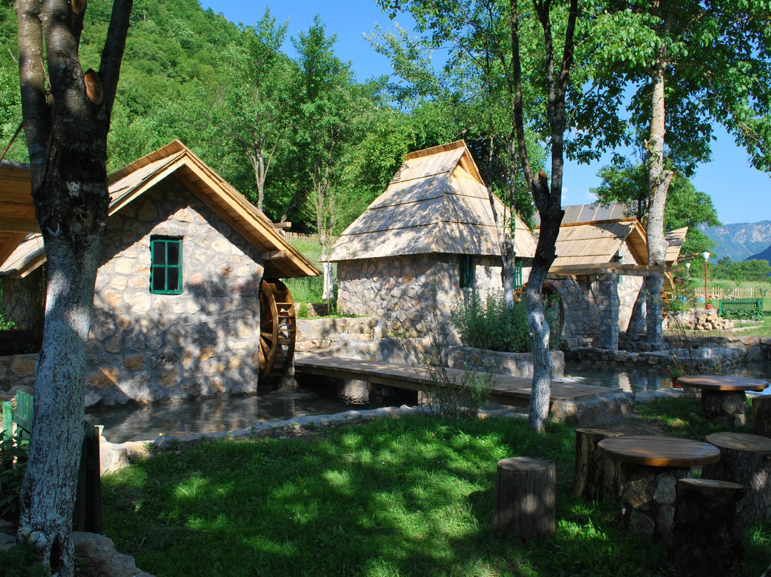 Rafting Center Camp Tri Vodenice景点图片
