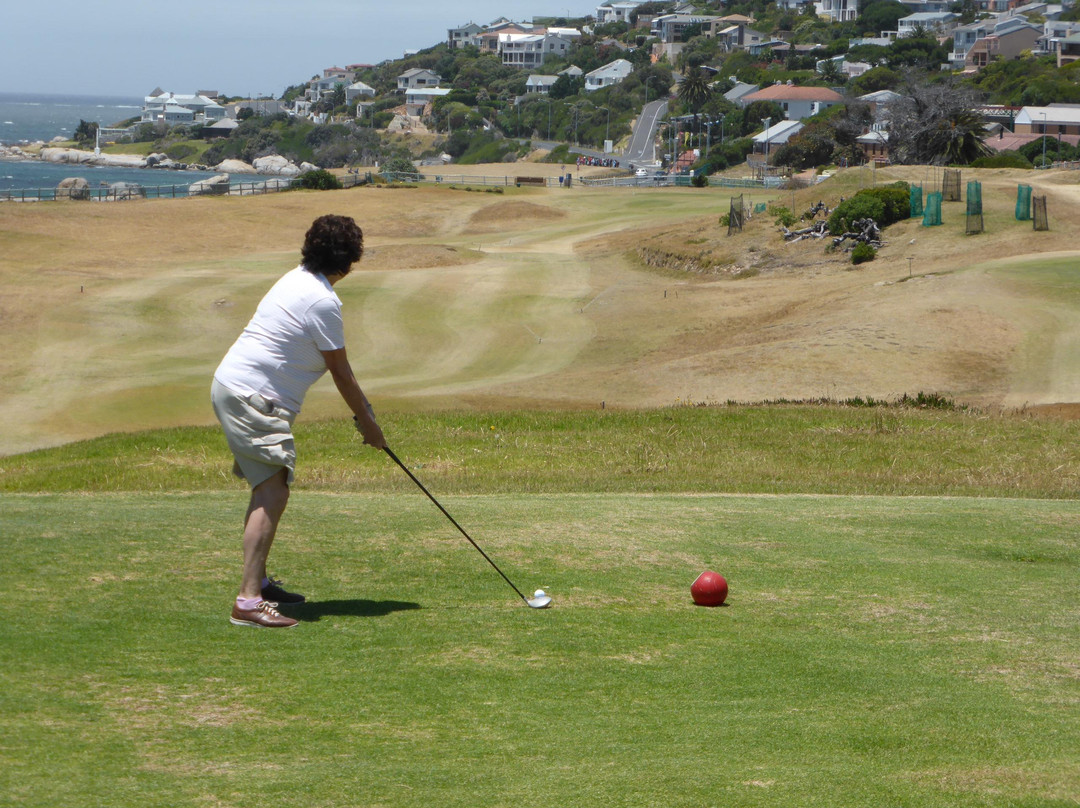 Simon's Town Country Club-西门镇必去景点