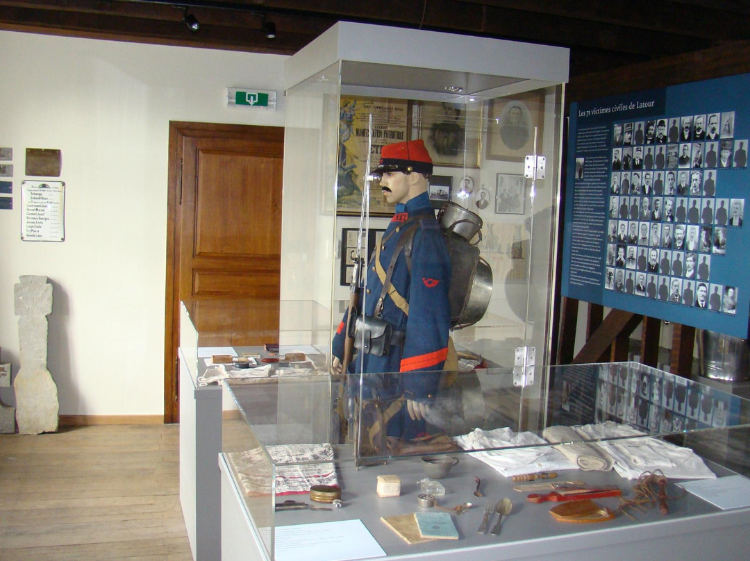 Musee Baillet-Latour景点图片