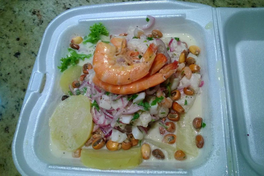 Cevicheria Bar E Restaurante Mira Flores