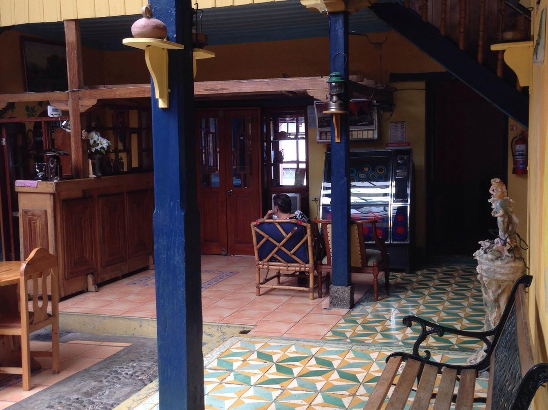 Hostal de las Flores