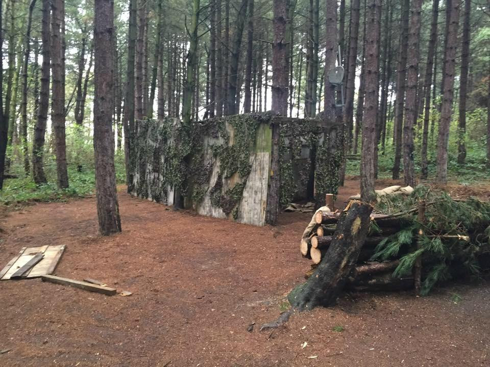 Nextgen Paintball Centre-巴恩斯利必去景点