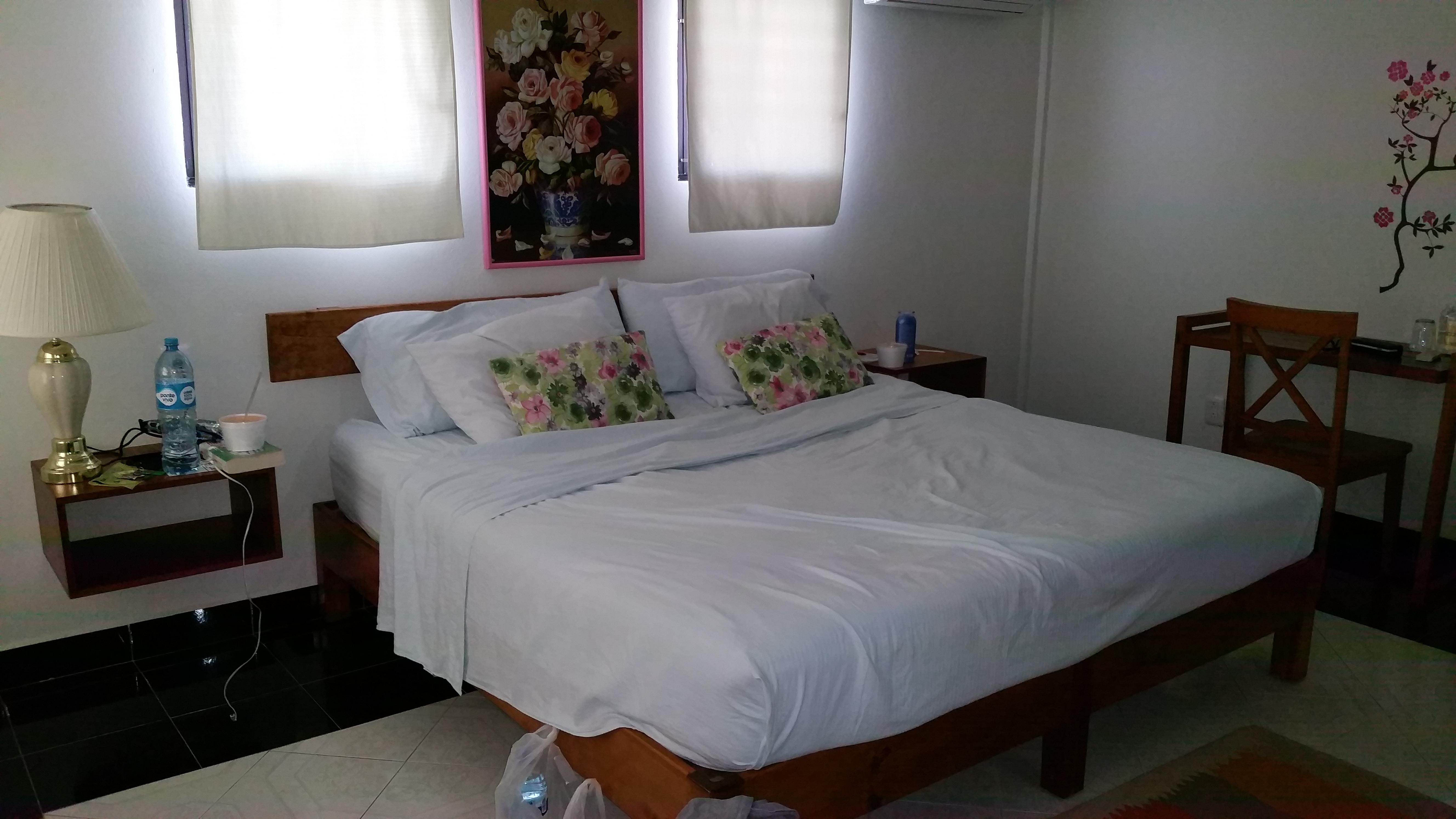 Hotel Akumal-浴室