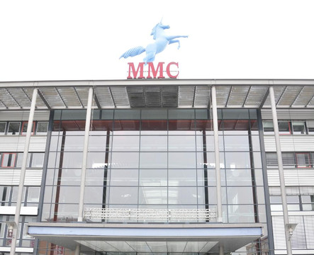 MMC Studios Köln-科隆必去景点