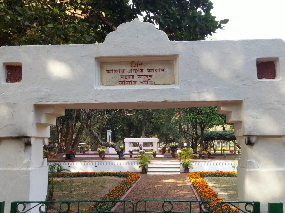 Vidya Bhavana-Santiniketan必去景点