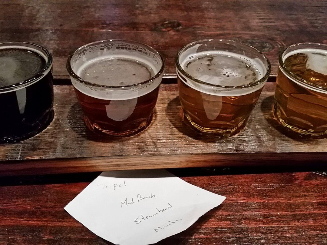 Aviator Brewery景点图片