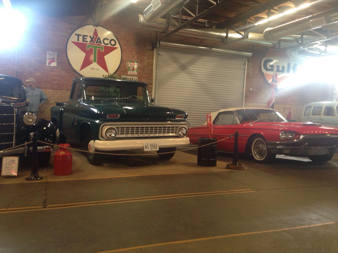 Four States Auto Museum-Texarkana必去景点