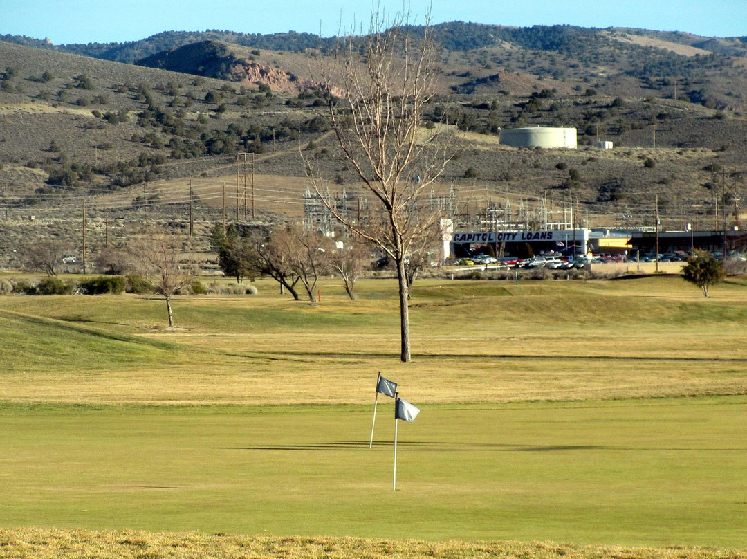 Eagle Valley Golf Course景点图片