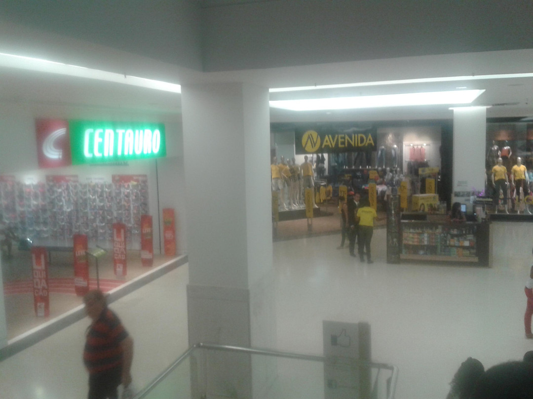 Shopping Patio Maraba-Maraba必去景点