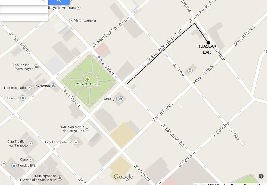 Huascar Bar-Tarapoto必去景点