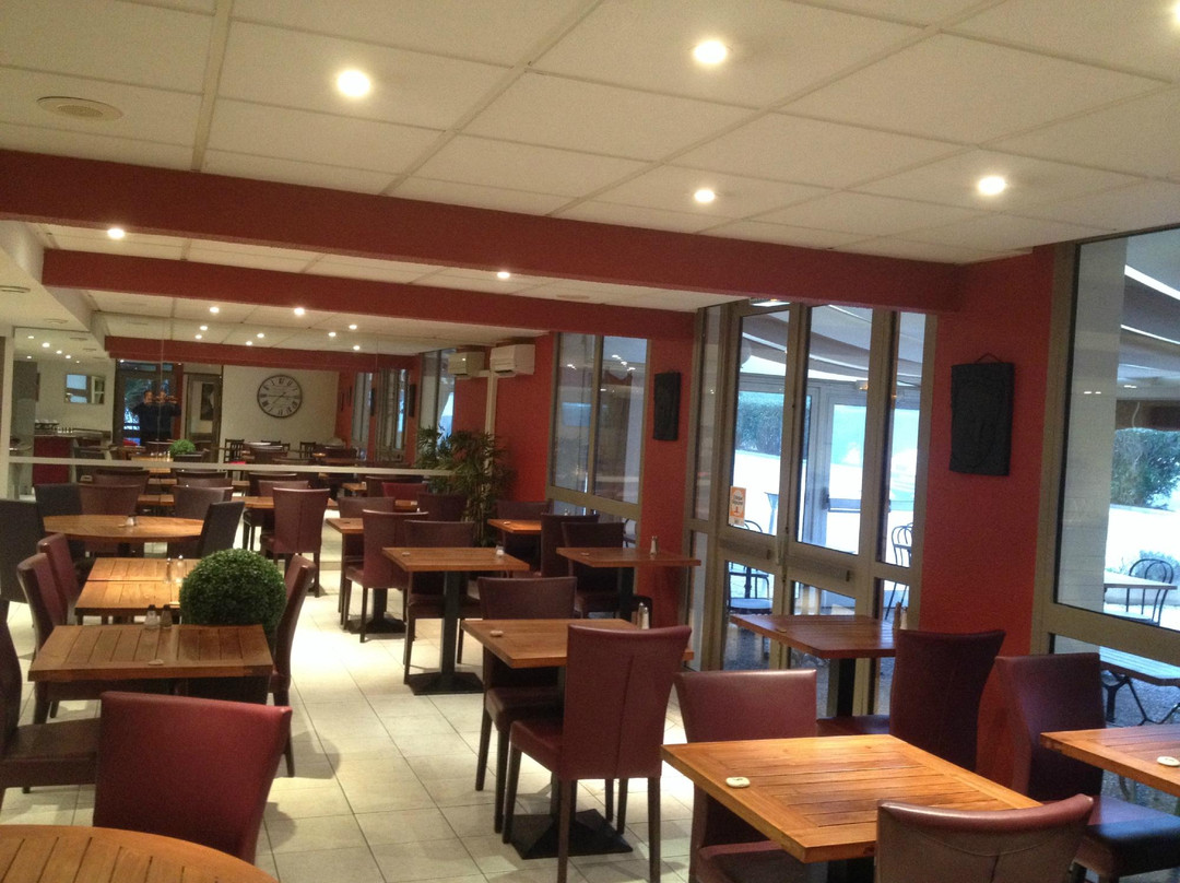 Brit Hotel Toulon-La Valette du Var