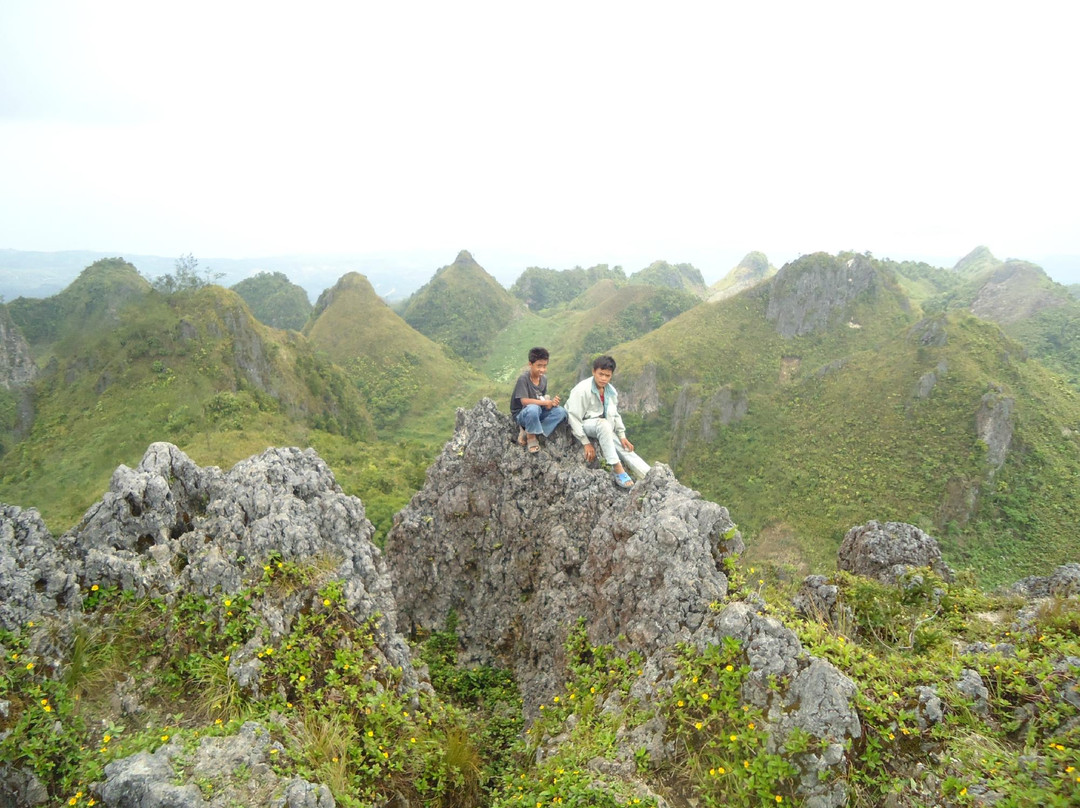 Rock Formations-达拉盖地必去景点