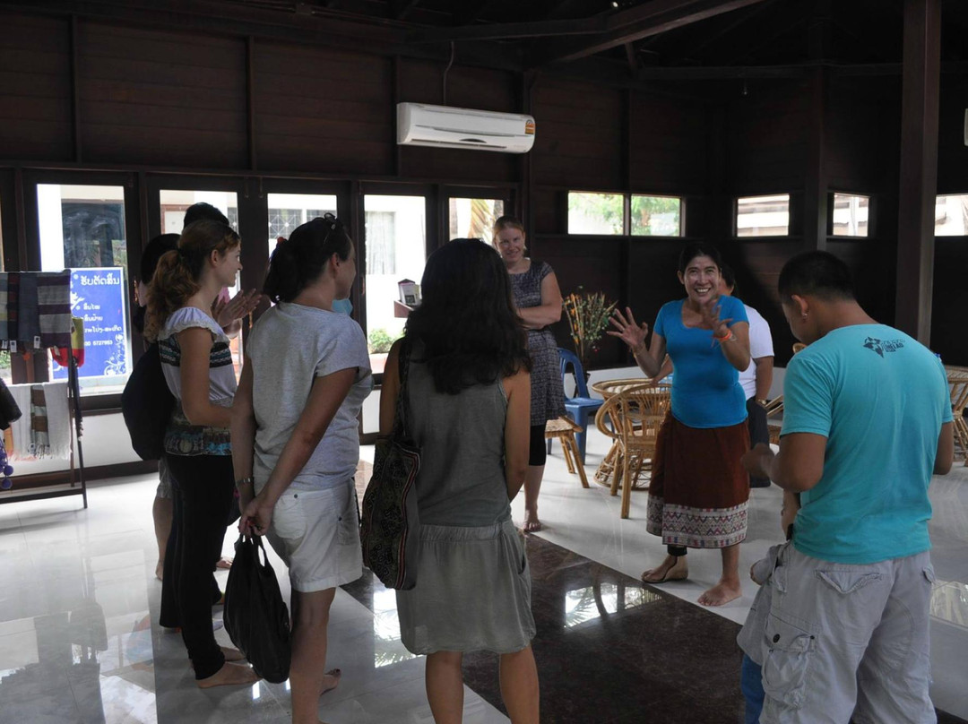 Lao Disabled Womens Development Center Shop-万象必去景点