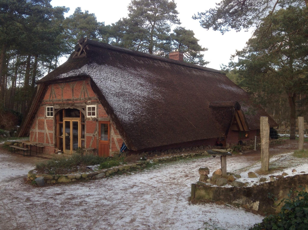 Wesel餐馆和美食-Der Schafstall