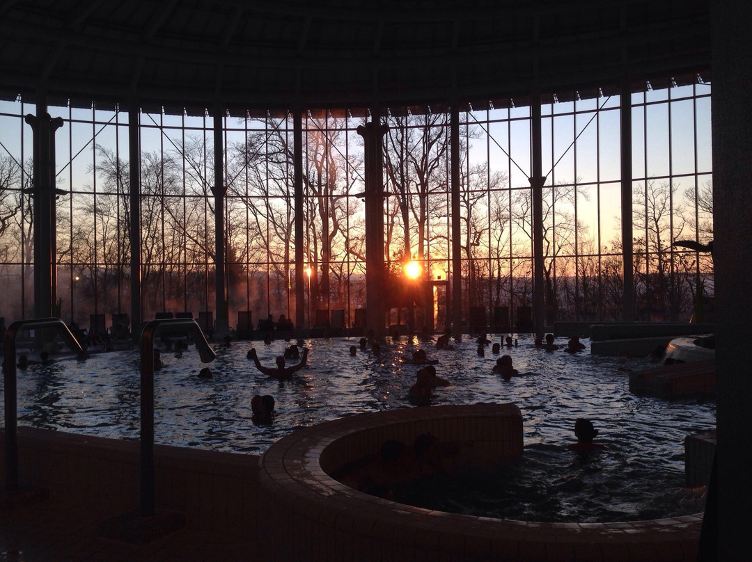 Thermes De Spa景点图片