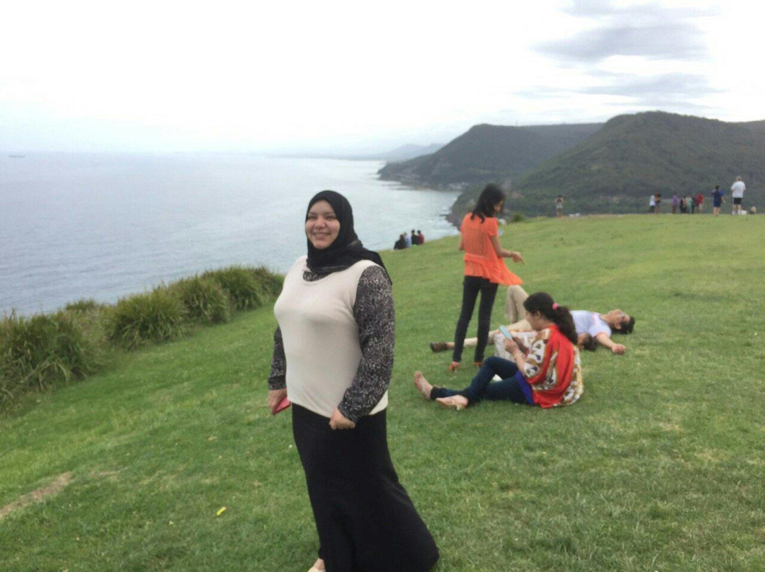 Bald Hill Lookout & Hang Gliding Spot-Stanwell Tops必去景点