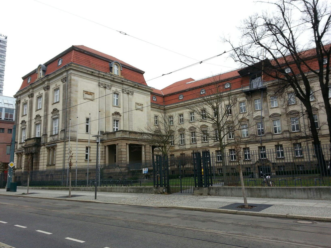 Europa-Universität Viadrina景点图片