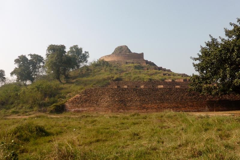 Kesariya Stupa-Kesariya必去景点