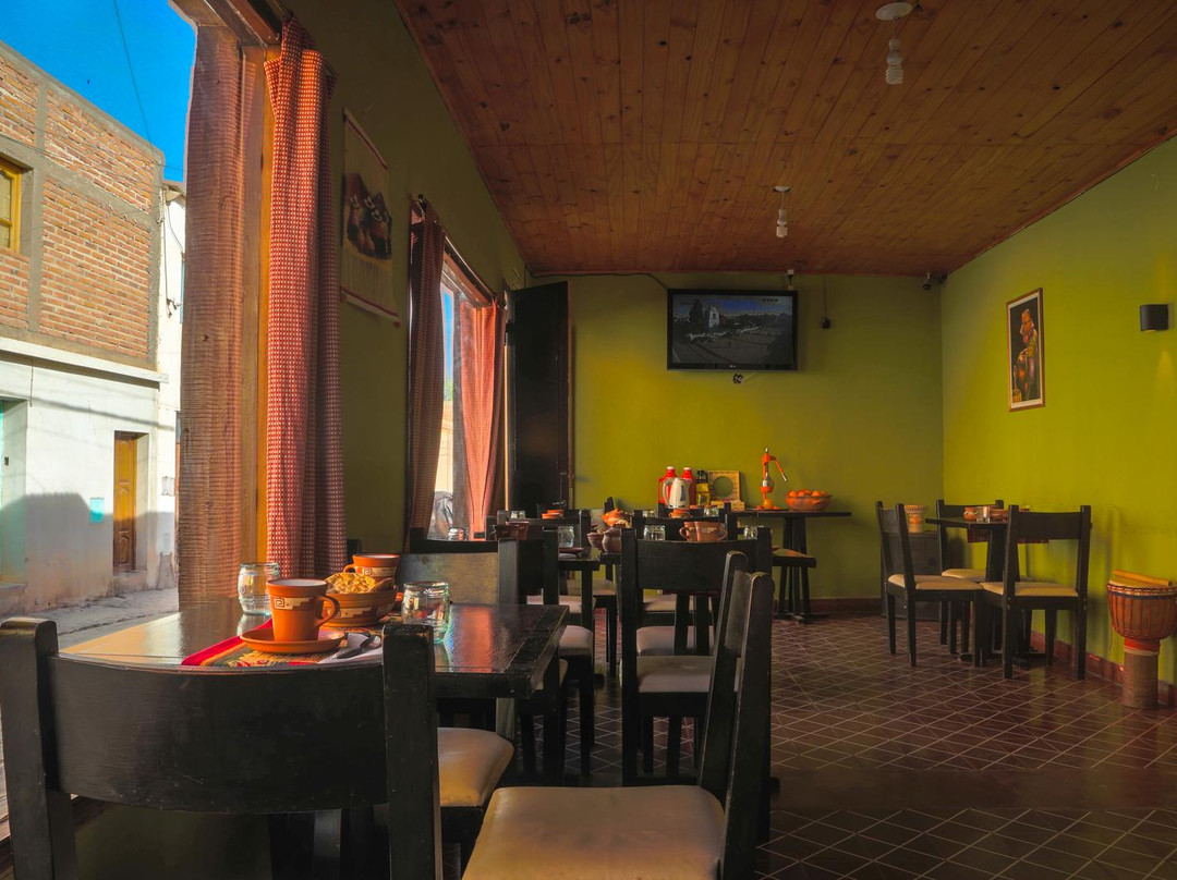 Hostel Waira Humahuaca