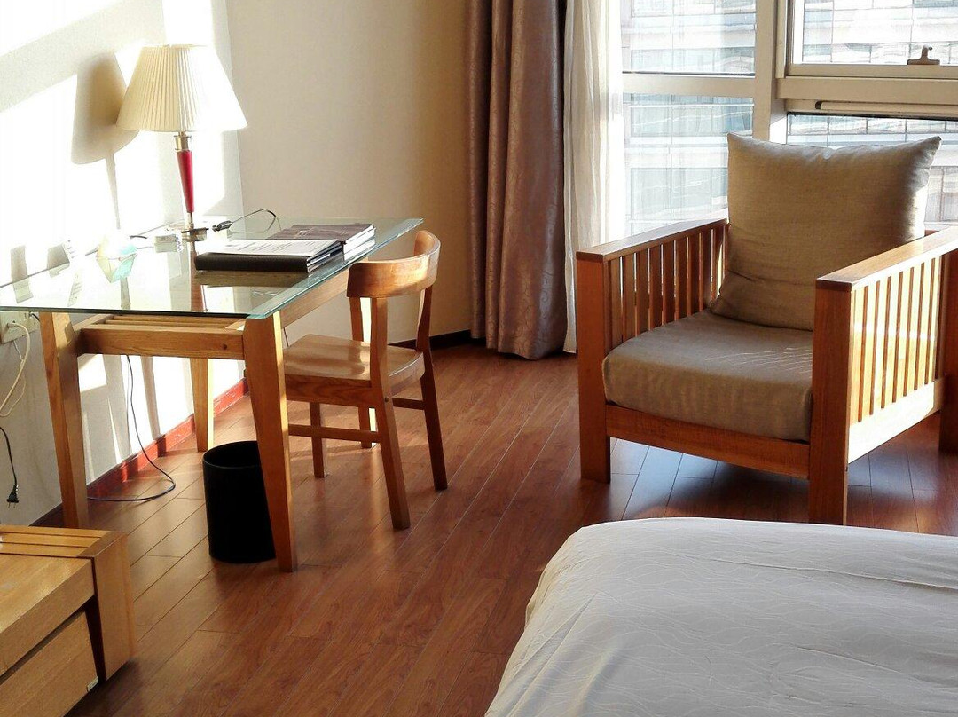 东方金座公寓酒店主图