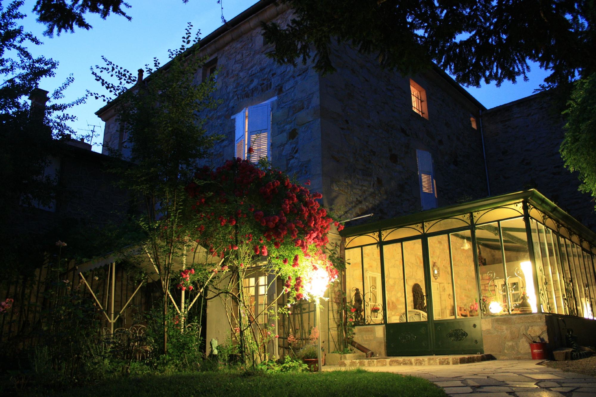 La Maison des Chartreux-客卧