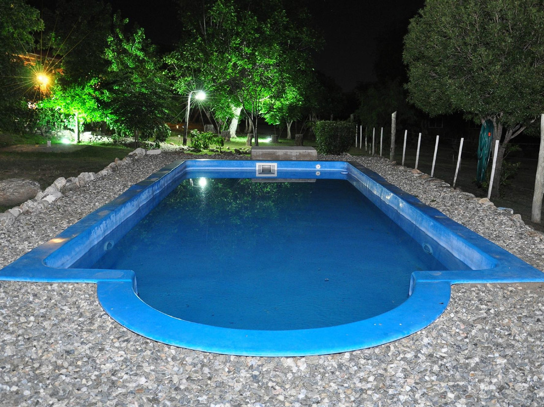 La Paz酒店住宿-Hotel California