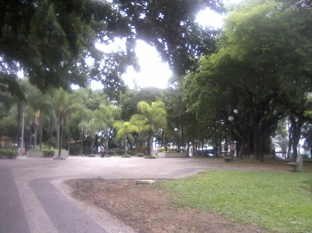 Praça IV Centenário景点图片