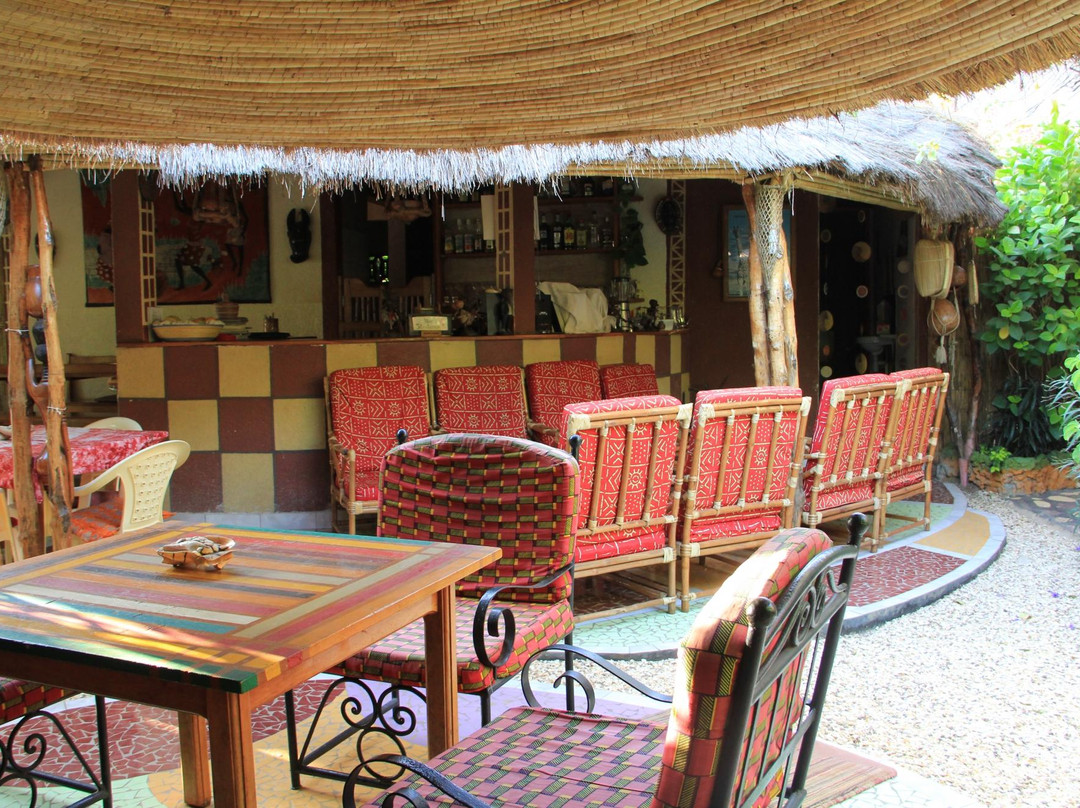 Hotel Ndaali