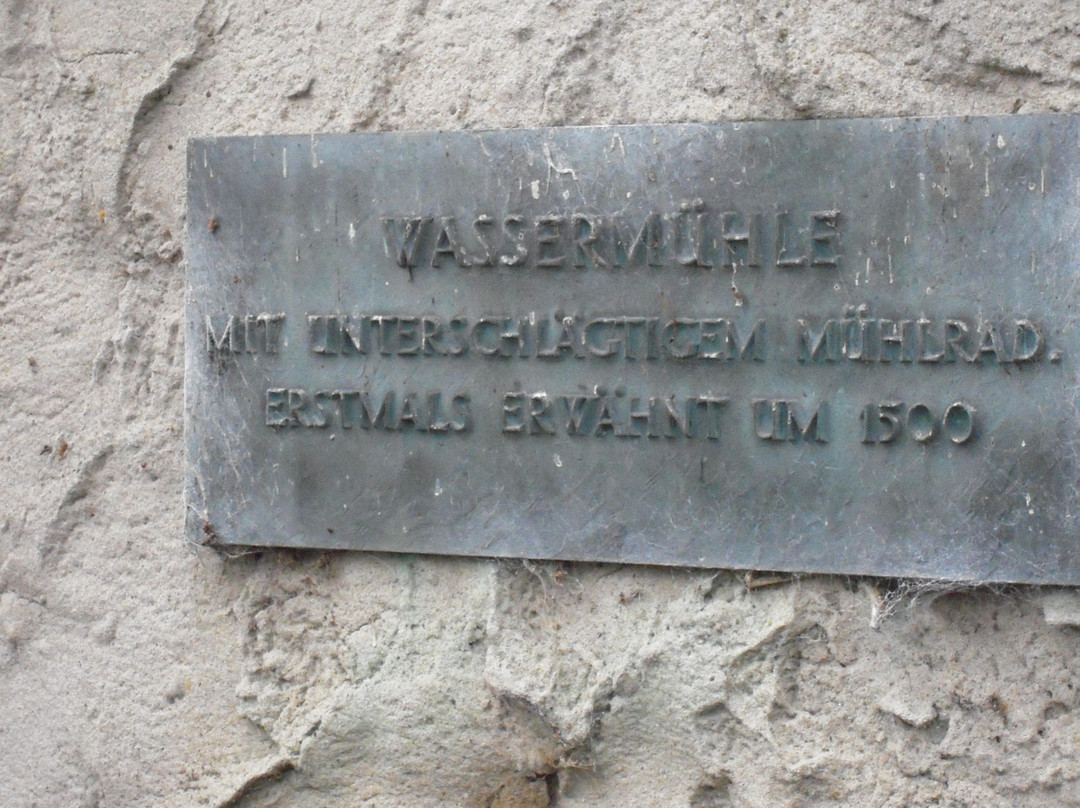 Evangelische Kirche Gahlen-Schermbeck必去景点