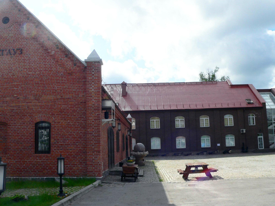 Warehouse Museum景点图片