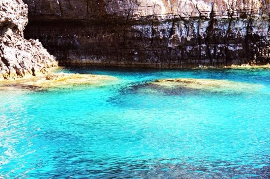 Kolymbia Express-科林比亚必去景点