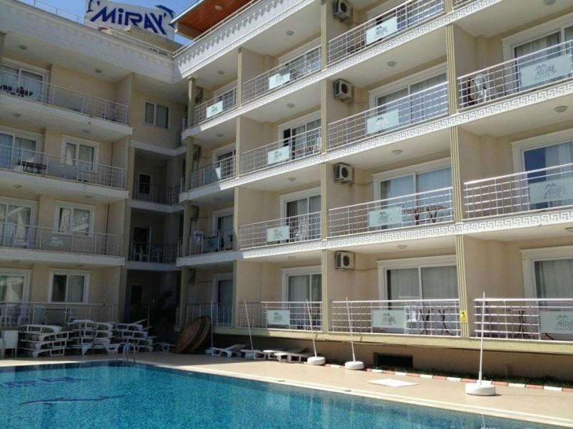 Miray Thermal Hotel
