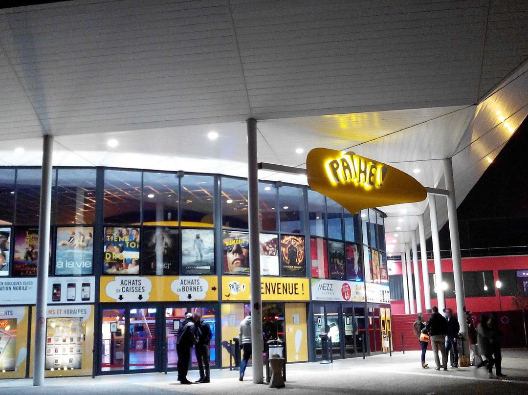Cinéma Pathé Conflans景点图片