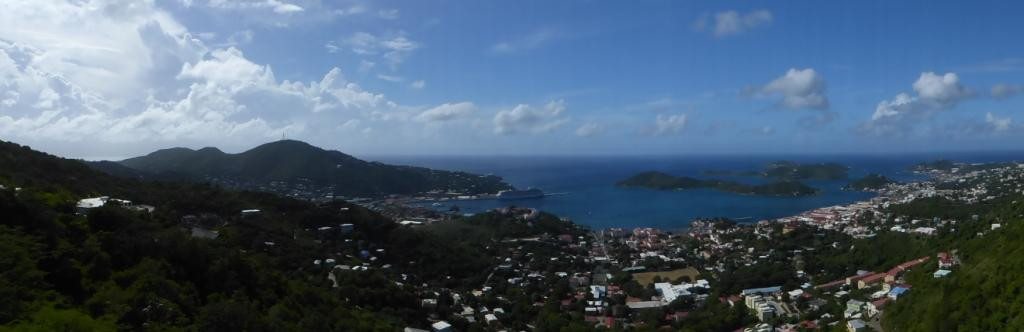 Skyline Drive-圣 托马斯必去景点