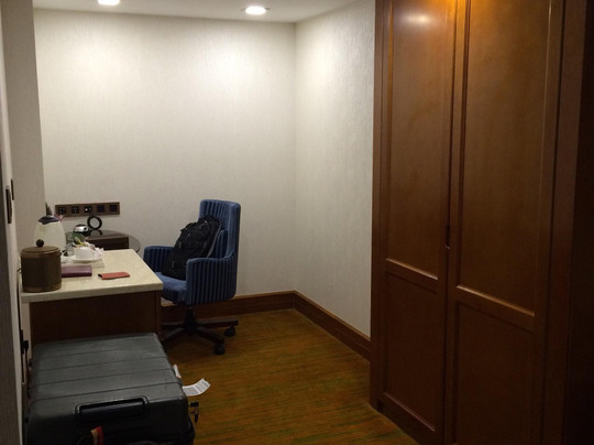 中豪大酒店主图