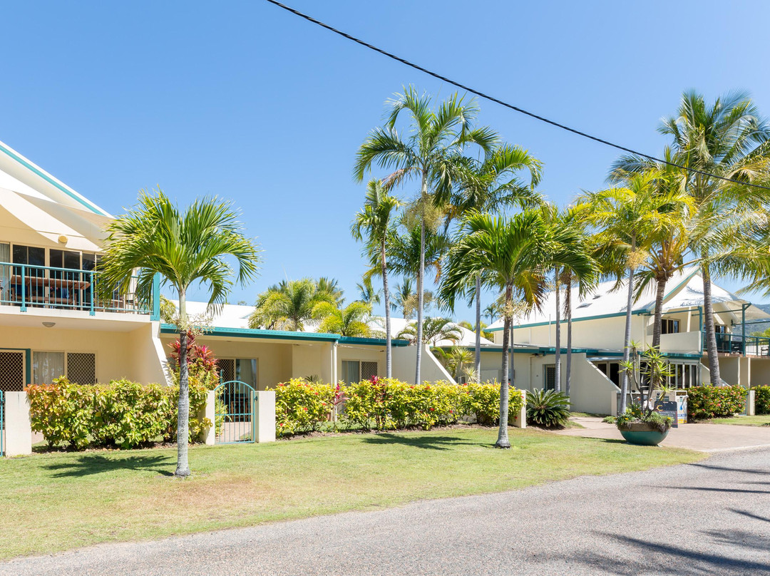 Magnetic Island酒店住宿-马蹄湾航海酒店