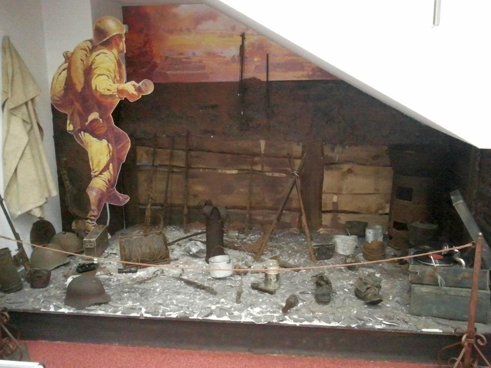 Naberezhnye Chelny旅游景点-Naberezhnye Chelny History Museum