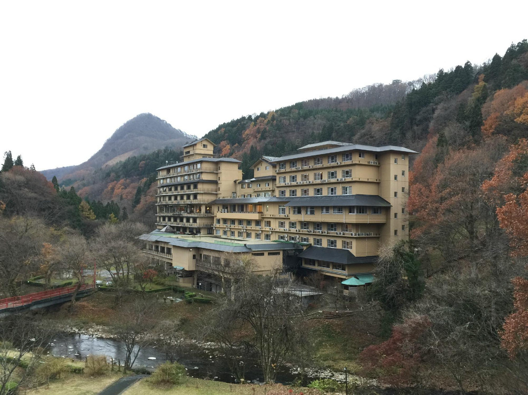 Hanamaki Onsenkyo-花卷市必去景点