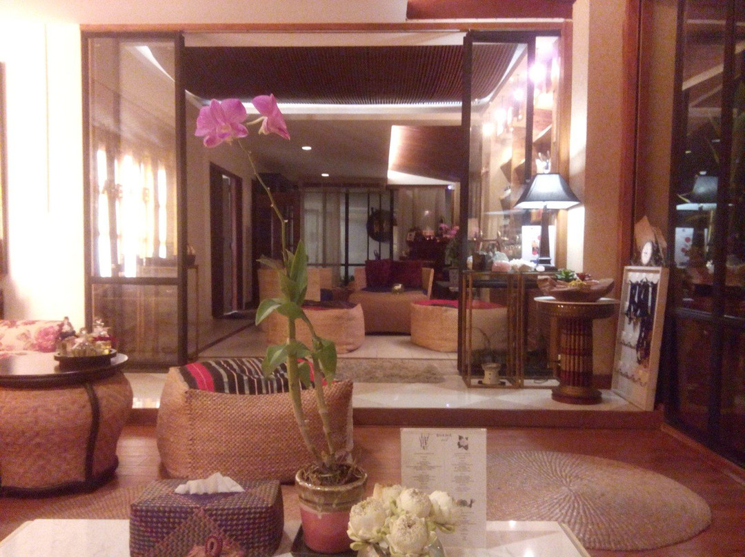 芭漫水疗中心-曼谷必去景点