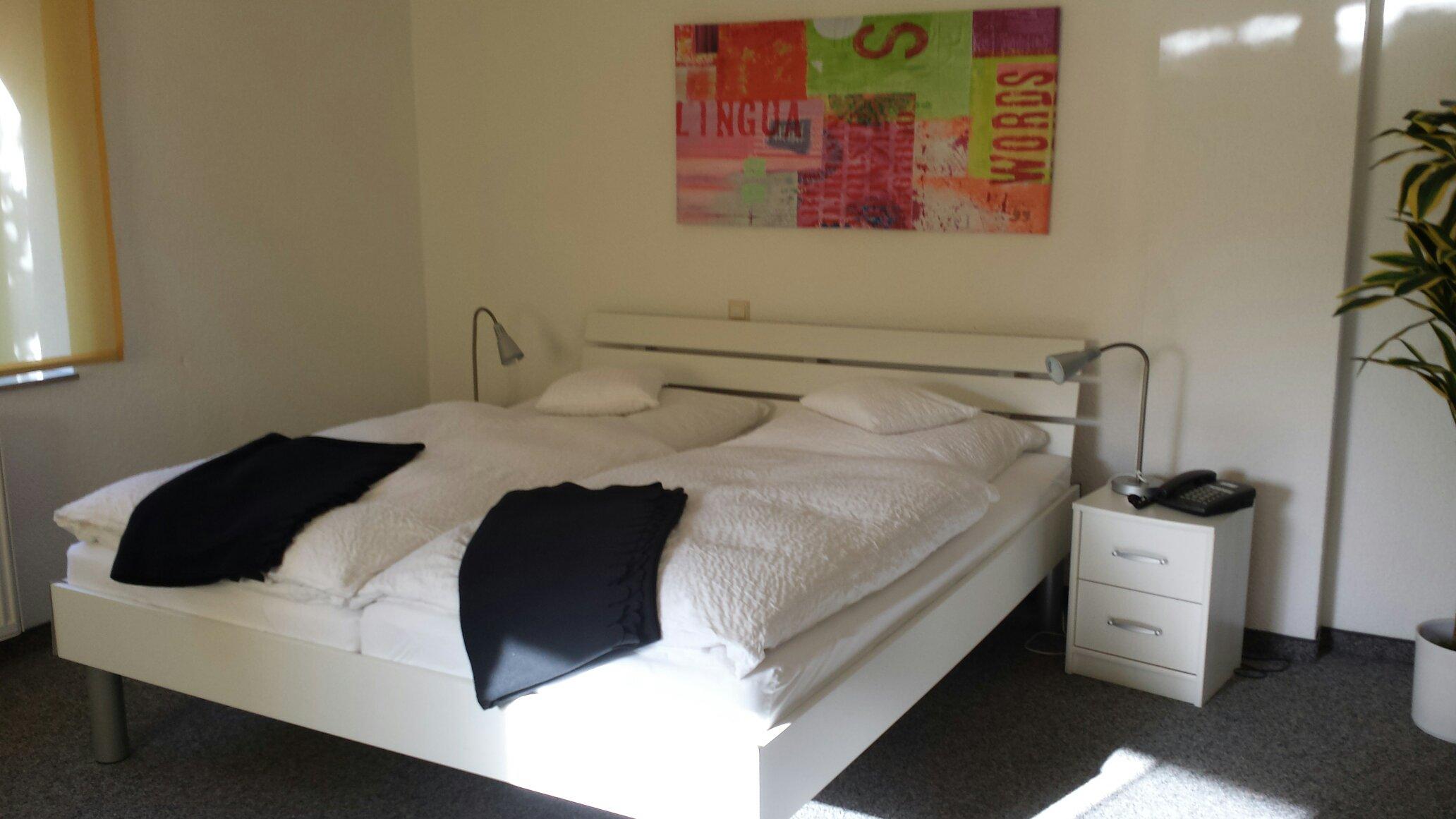 Hotel Jaegerhof Herne-客卧