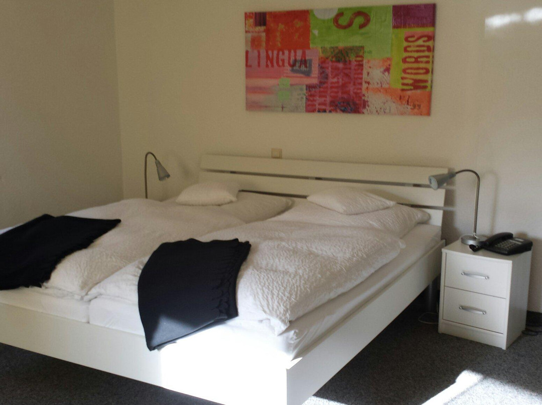 Herne酒店住宿-Hotel Jaegerhof Herne