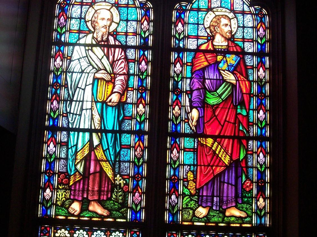 First Presbyterian Church Topeka-托皮卡必去景点