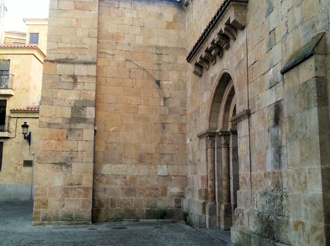 Iglesia de Santo Tomas Cantuariense-萨拉曼卡必去景点