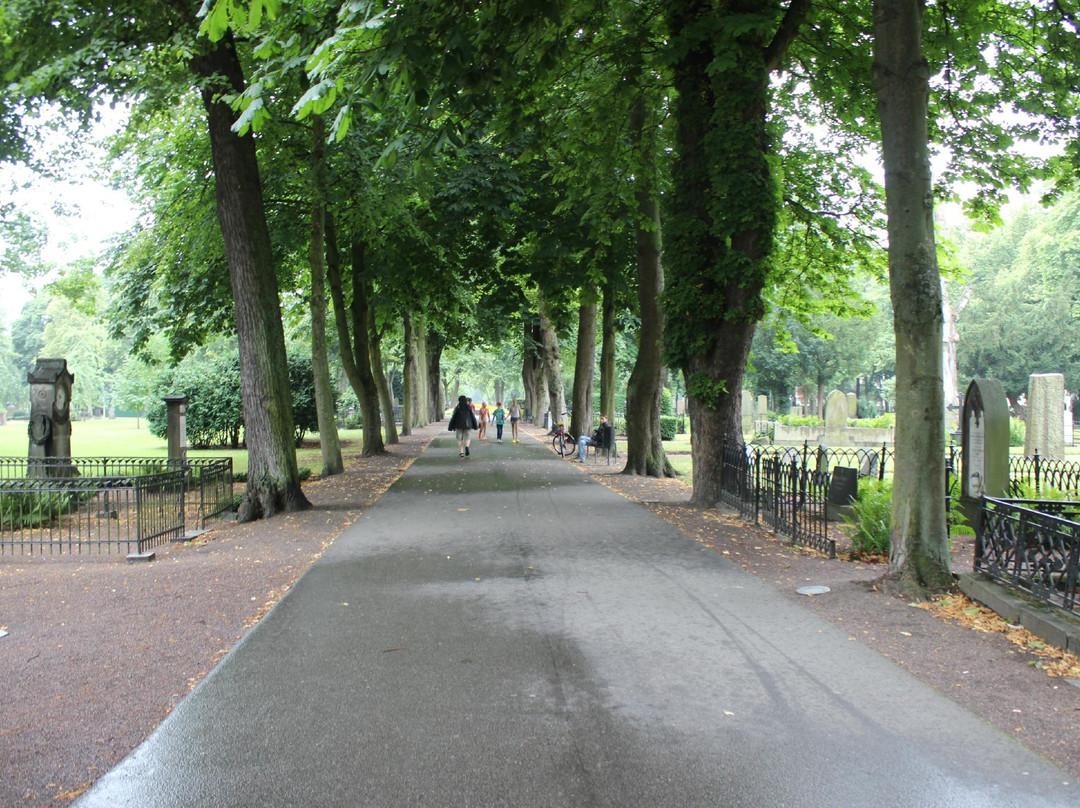 Gamla Kyrkogården景点图片