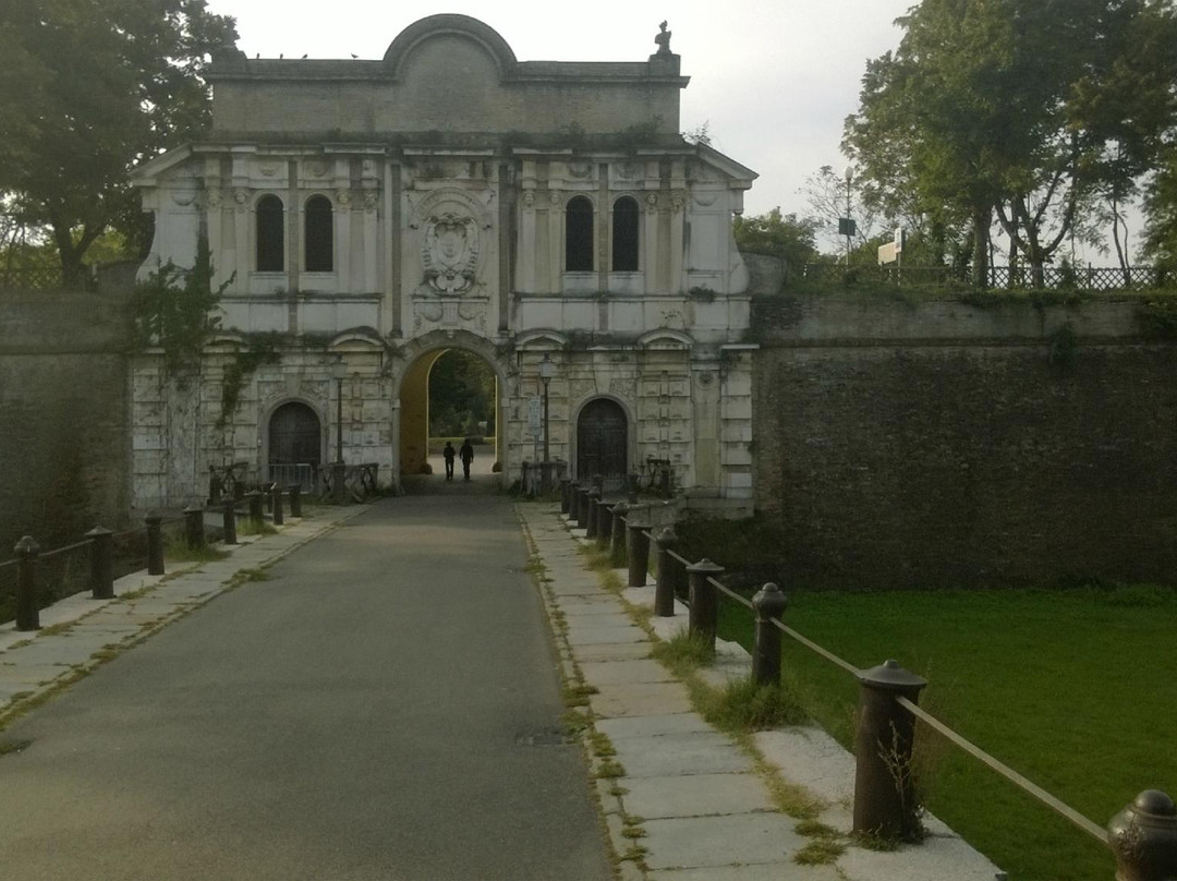 Parco Della Cittadella-帕尔马必去景点
