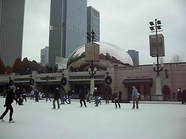 麦考密克论坛广场-芝加哥必去景点