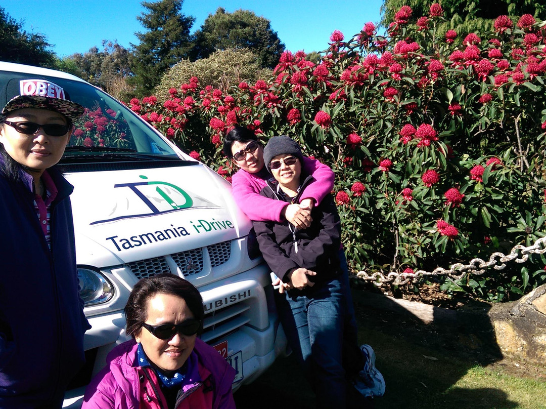 Tasmania I Drive-霍巴特必去景点