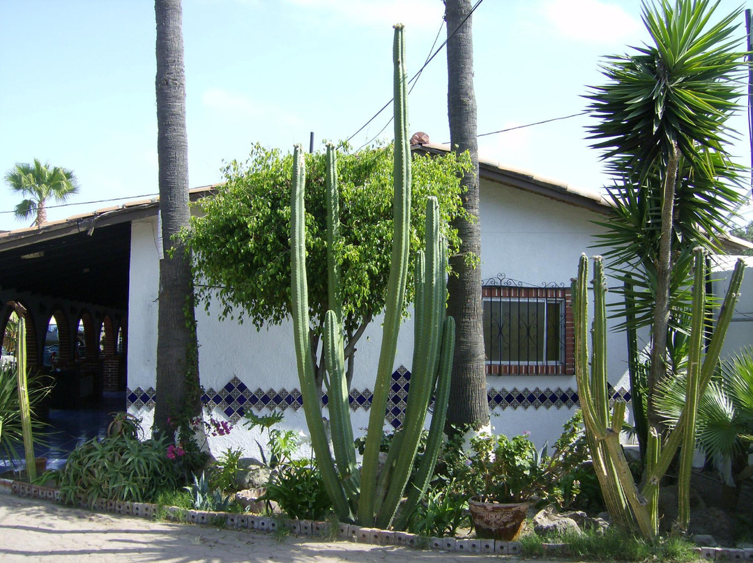 Hotel Hacienda Don Luis