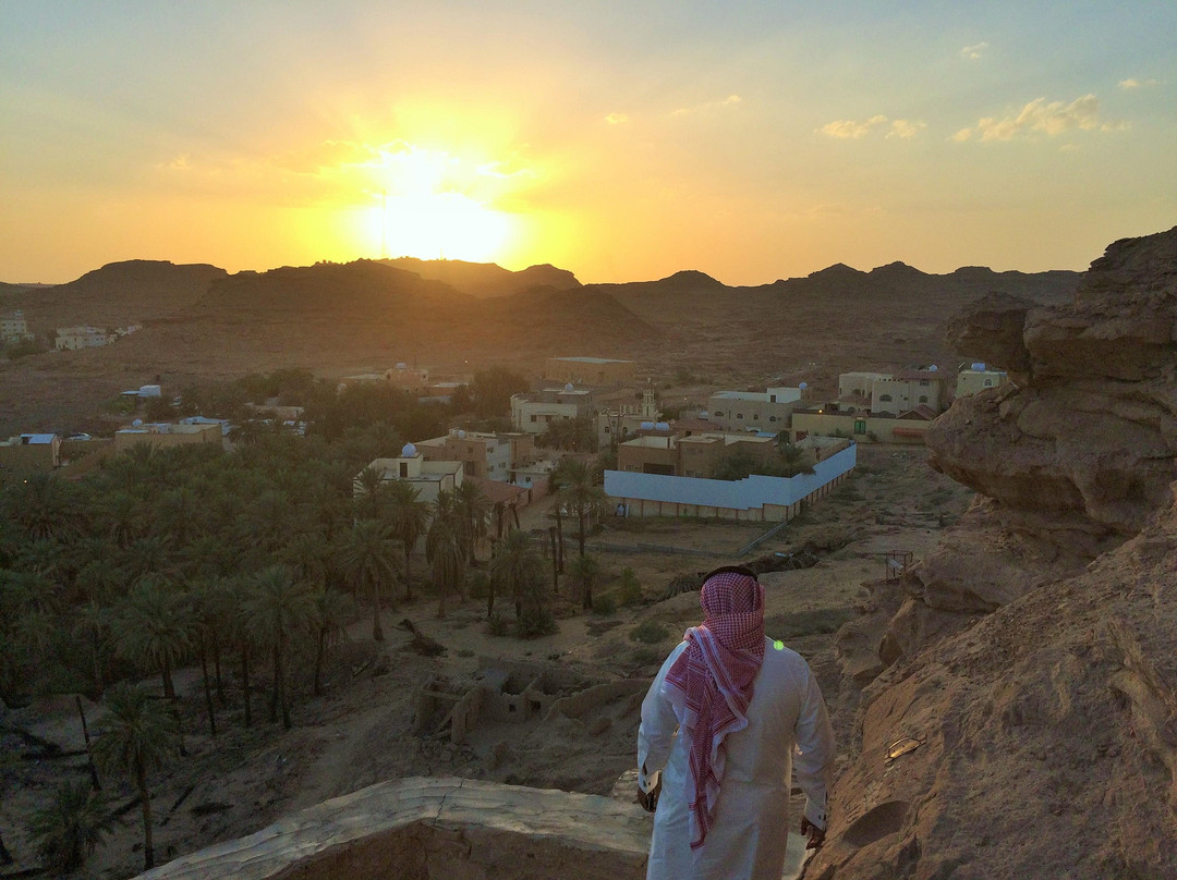 Za'abal Castle-Sakaka必去景点